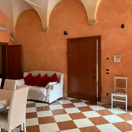 Apartmán Nc Home Padova *