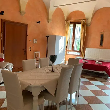 Apartmán Nc Home Padova *