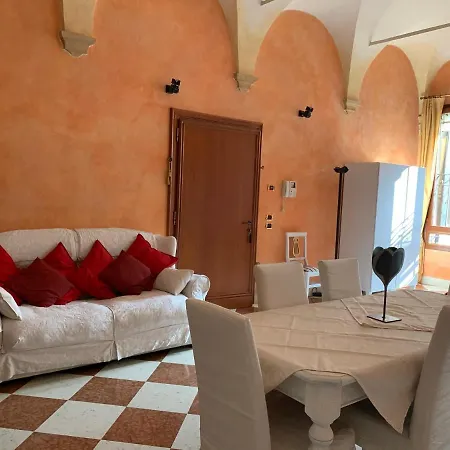 Apartmán Nc Home Padova *