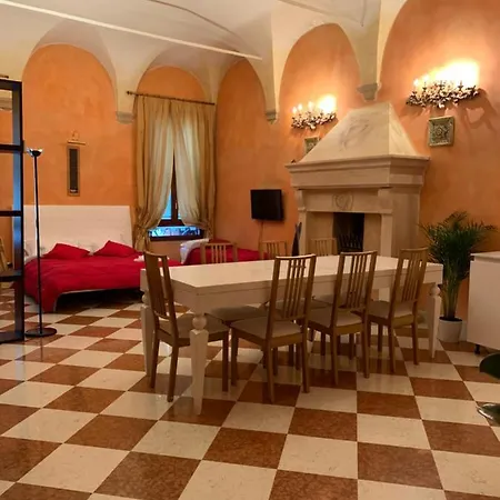 Apartmán Nc Home Padova *
